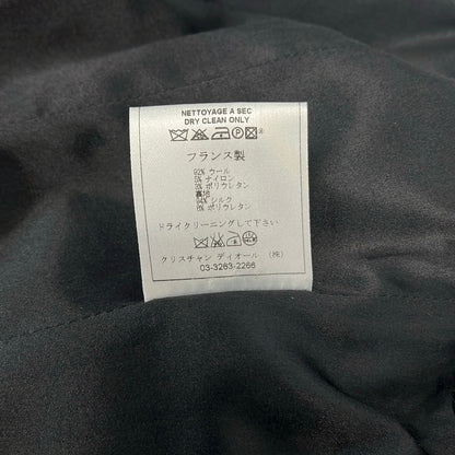 Dior Jacket White Long Sleeve Spring Autumn M — view 4
