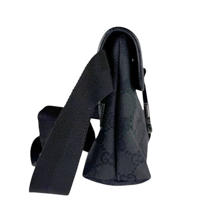 Gucci Waist Bag Belt Bag Black — view 2