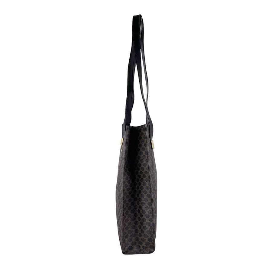 Celine Tote Bag Macadam Black — view 2