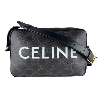 Celine Shoulder Bag Triomphe