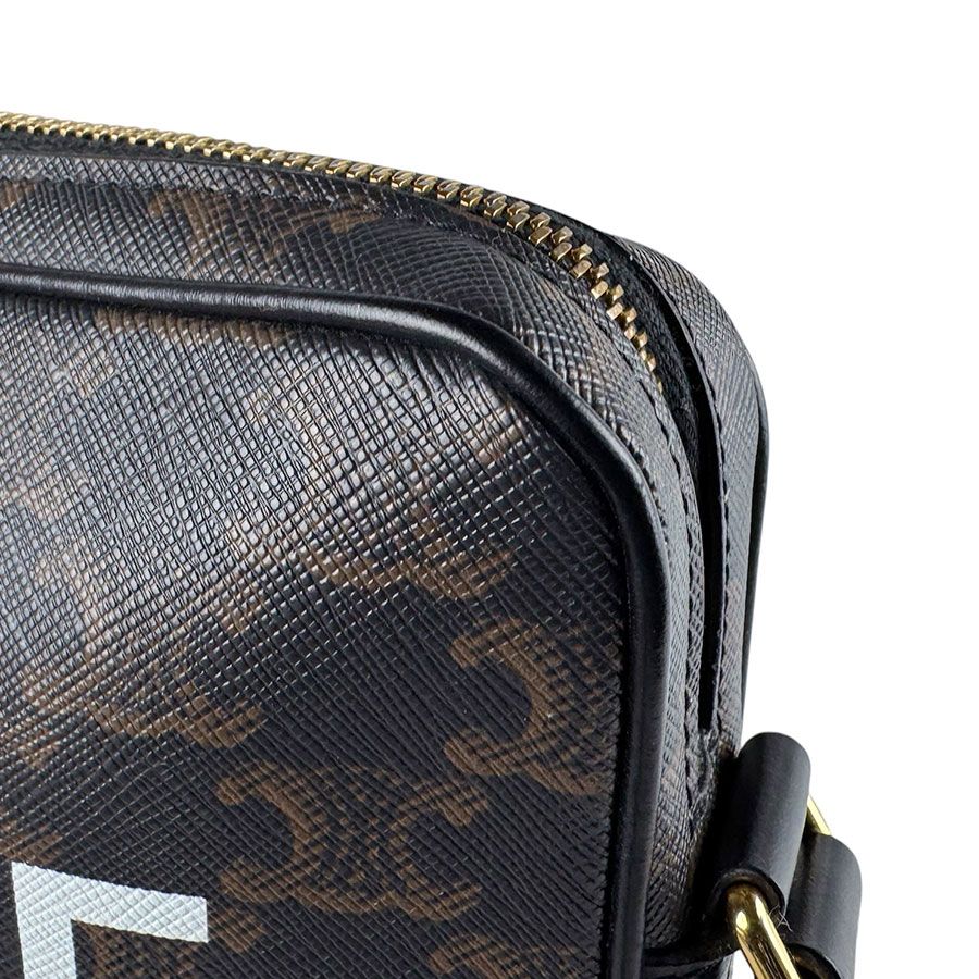 Celine Shoulder Bag Triomphe — view 5