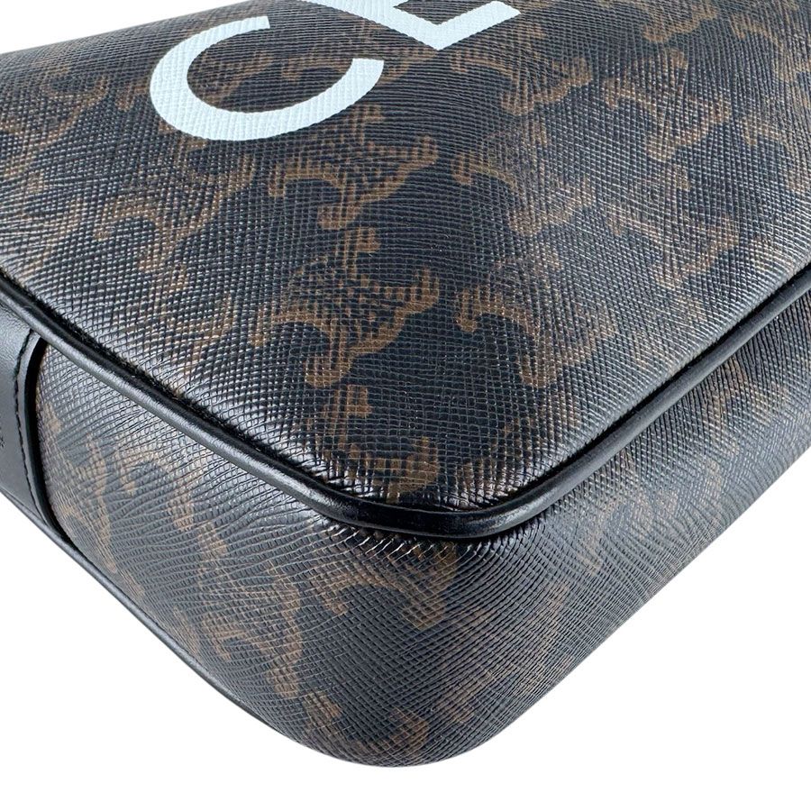 Celine Shoulder Bag Triomphe — view 8