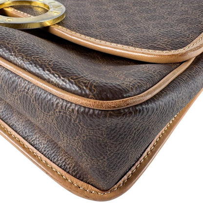 Celine Shoulder Bag Macadam — view 7