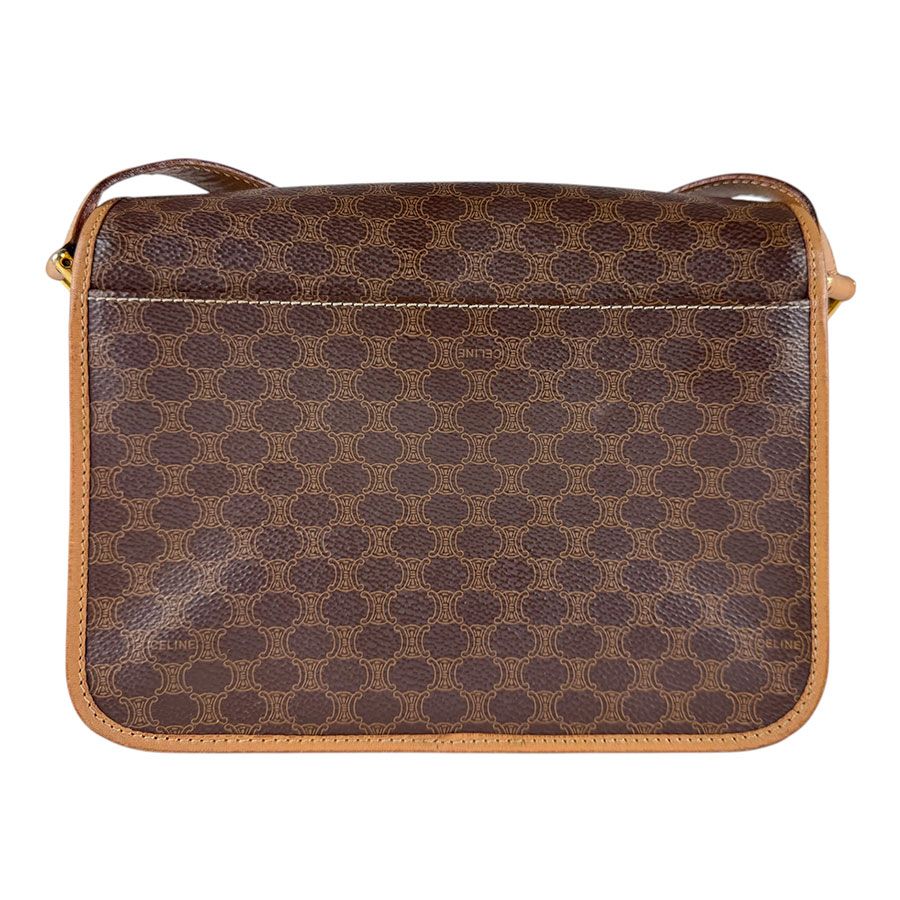 Celine Shoulder Bag Macadam — view 3