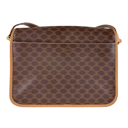 Celine Shoulder Bag Macadam — view 3