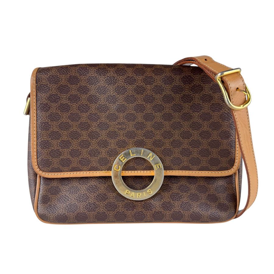 Celine Shoulder Bag Macadam