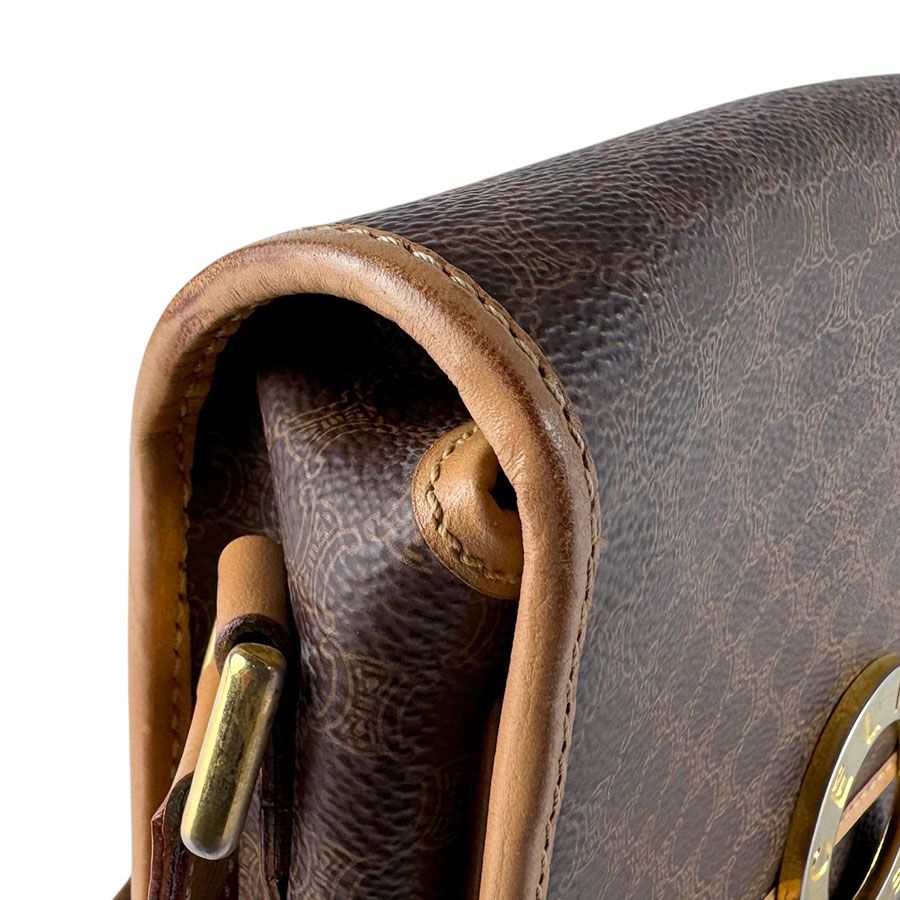Celine Shoulder Bag Macadam — view 6