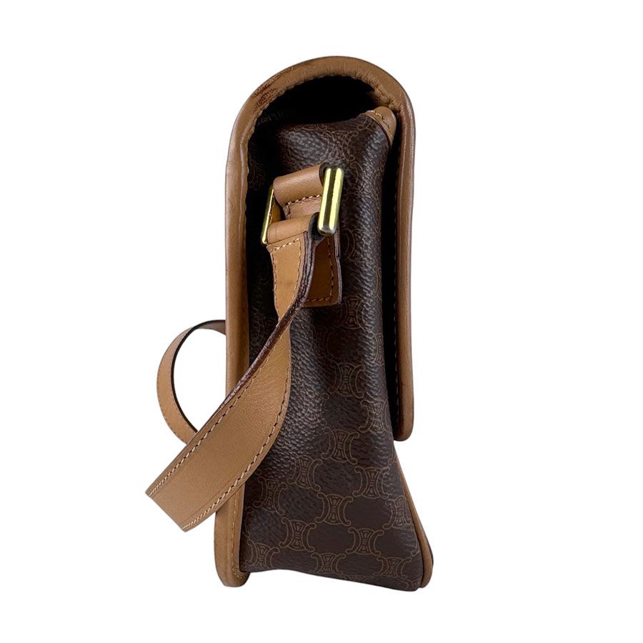 Celine Shoulder Bag Macadam — view 2