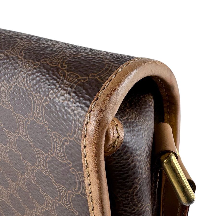 Celine Shoulder Bag Macadam — view 5