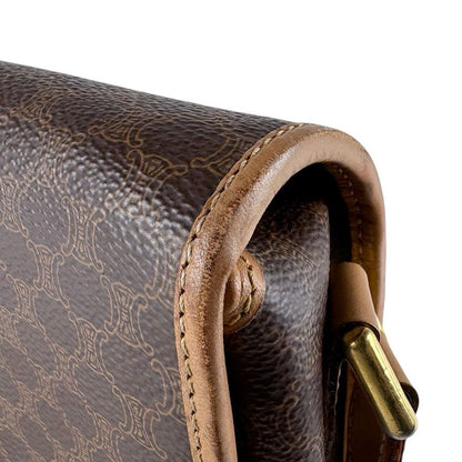 Celine Shoulder Bag Macadam — view 5