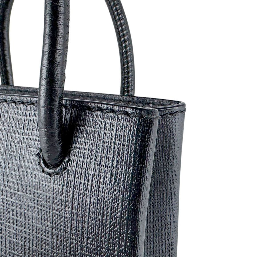 Balenciaga Shoulder Bag Black — view 5