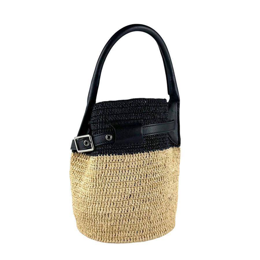 Celine Shoulder Bag Handle Big Nano Bucket — view 3