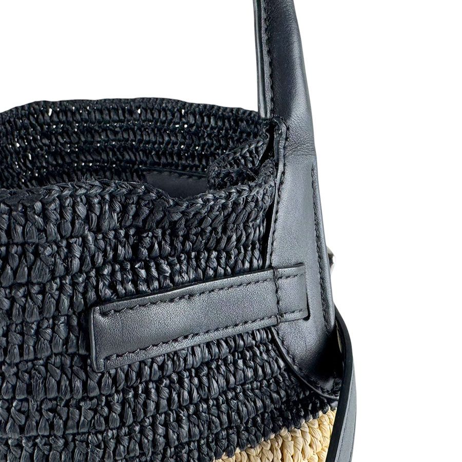 Celine Shoulder Bag Handle Big Nano Bucket — view 5