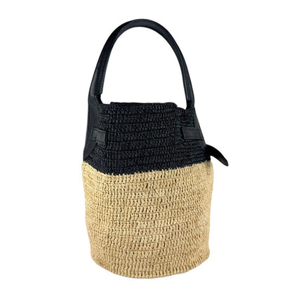 Celine Shoulder Bag Handle Big Nano Bucket