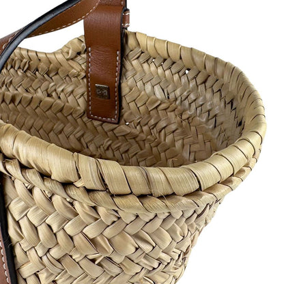 Loewe Drawstring Handle Basket Pouch — view 6