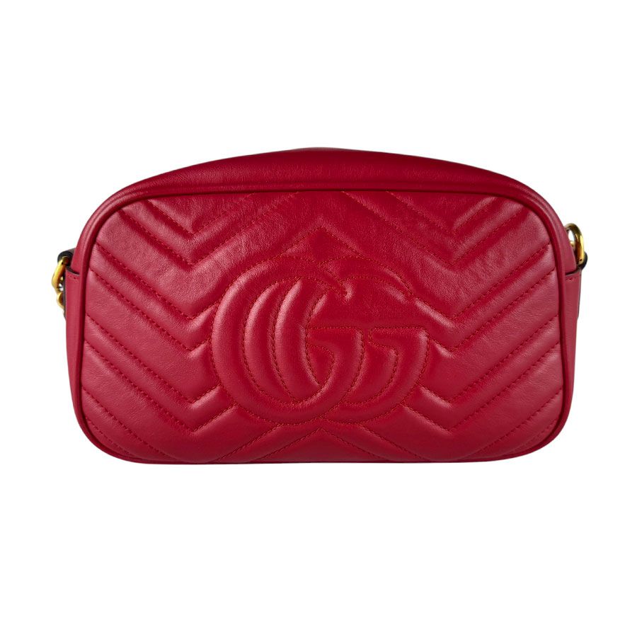 Gucci Crossbody Shoulder Bag GG Marmont — view 3