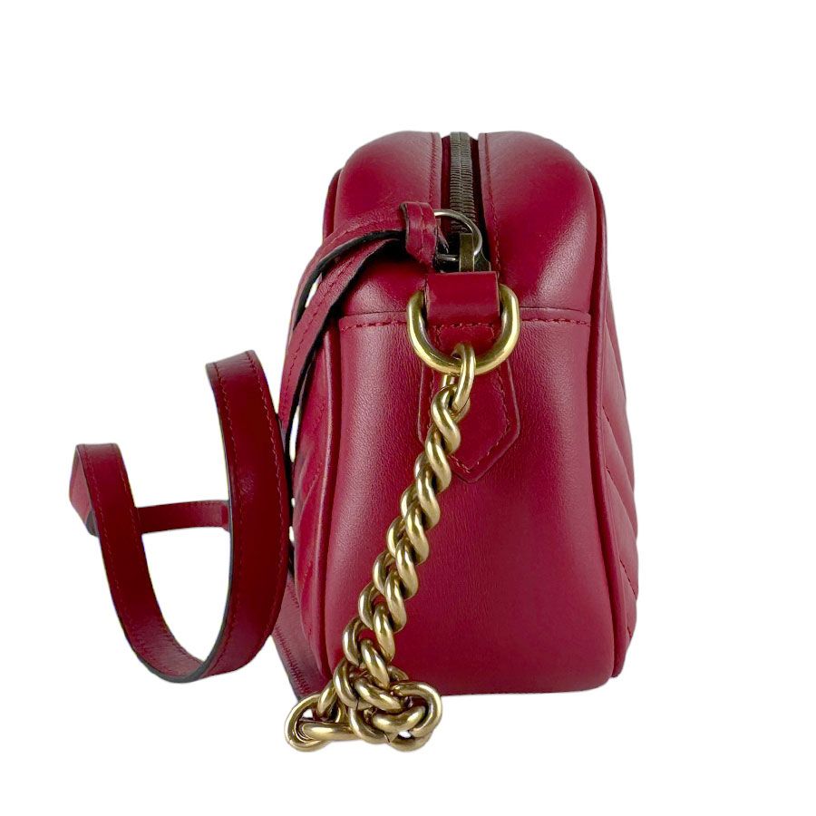 Gucci Crossbody Shoulder Bag GG Marmont — view 2