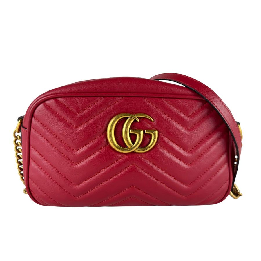Gucci Crossbody Shoulder Bag GG Marmont