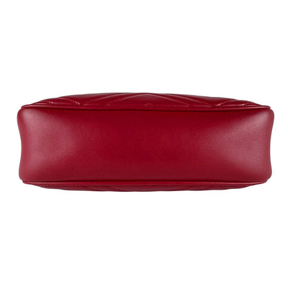 Gucci Crossbody Shoulder Bag GG Marmont — view 4