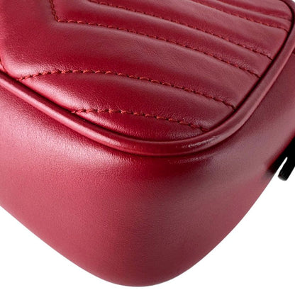 Gucci Crossbody Shoulder Bag GG Marmont — view 7