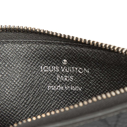 Louis Vuitton Monogram Eclipse Reverse Coin Purse Card Case Fragment Case M — view 5