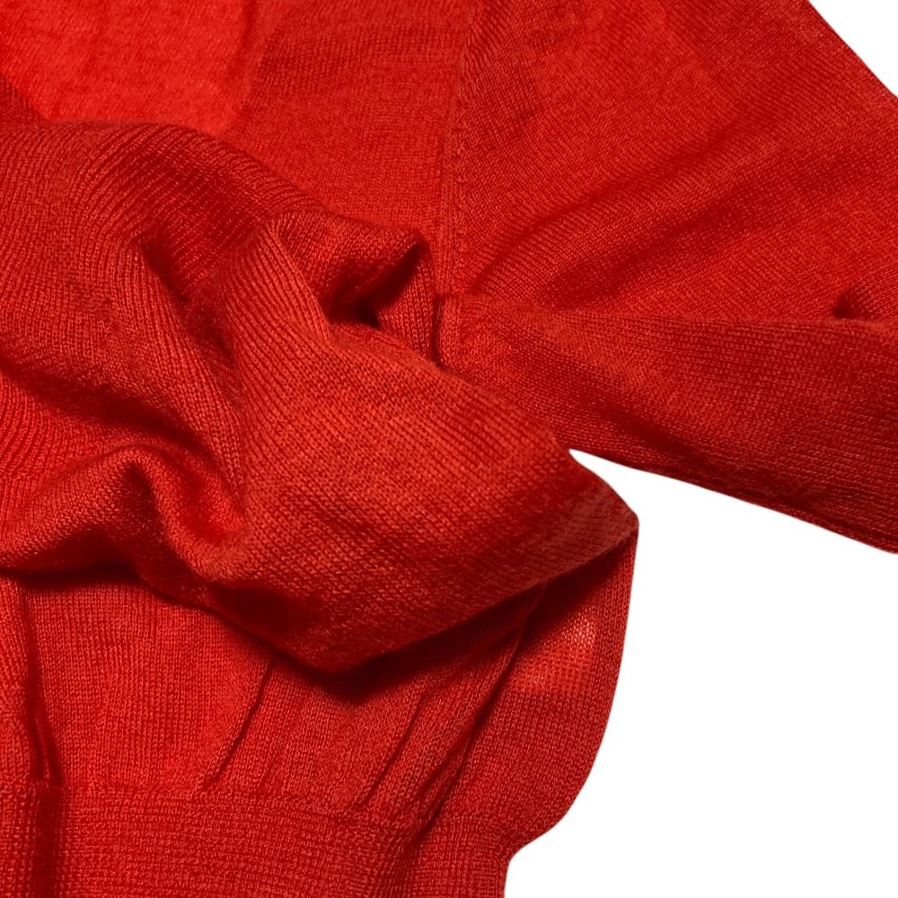 Gucci Tom Ford Era 100% Cashmere Short Knit Sweater XS — view 4
