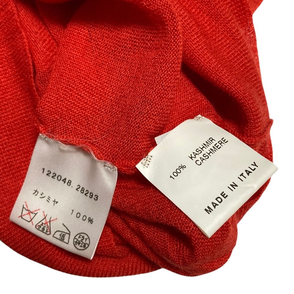 Gucci Tom Ford Era 100% Cashmere Short Knit Sweater XS — view 6