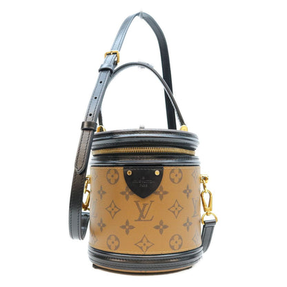 Louis Vuitton Monogram Reverse Cannes 2-Way Bag