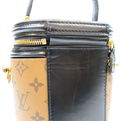 Louis Vuitton Monogram Reverse Cannes 2-Way Bag — view 8