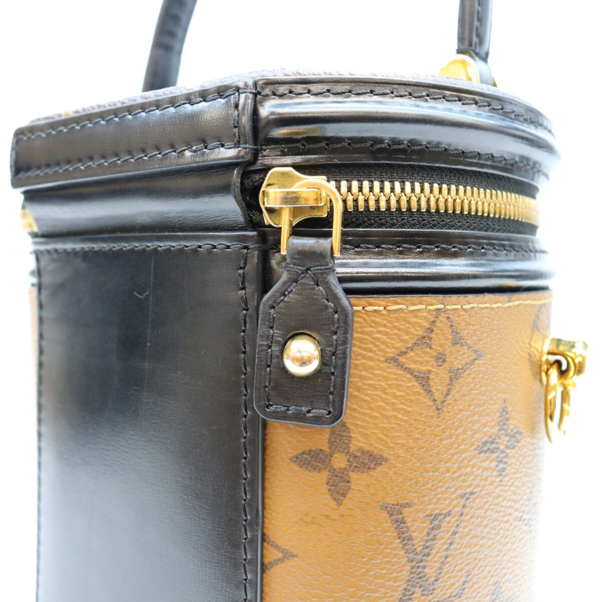 Louis Vuitton Monogram Reverse Cannes 2-Way Bag — view 6