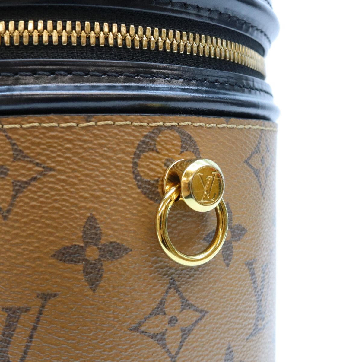 Louis Vuitton Monogram Reverse Cannes 2-Way Bag — view 7