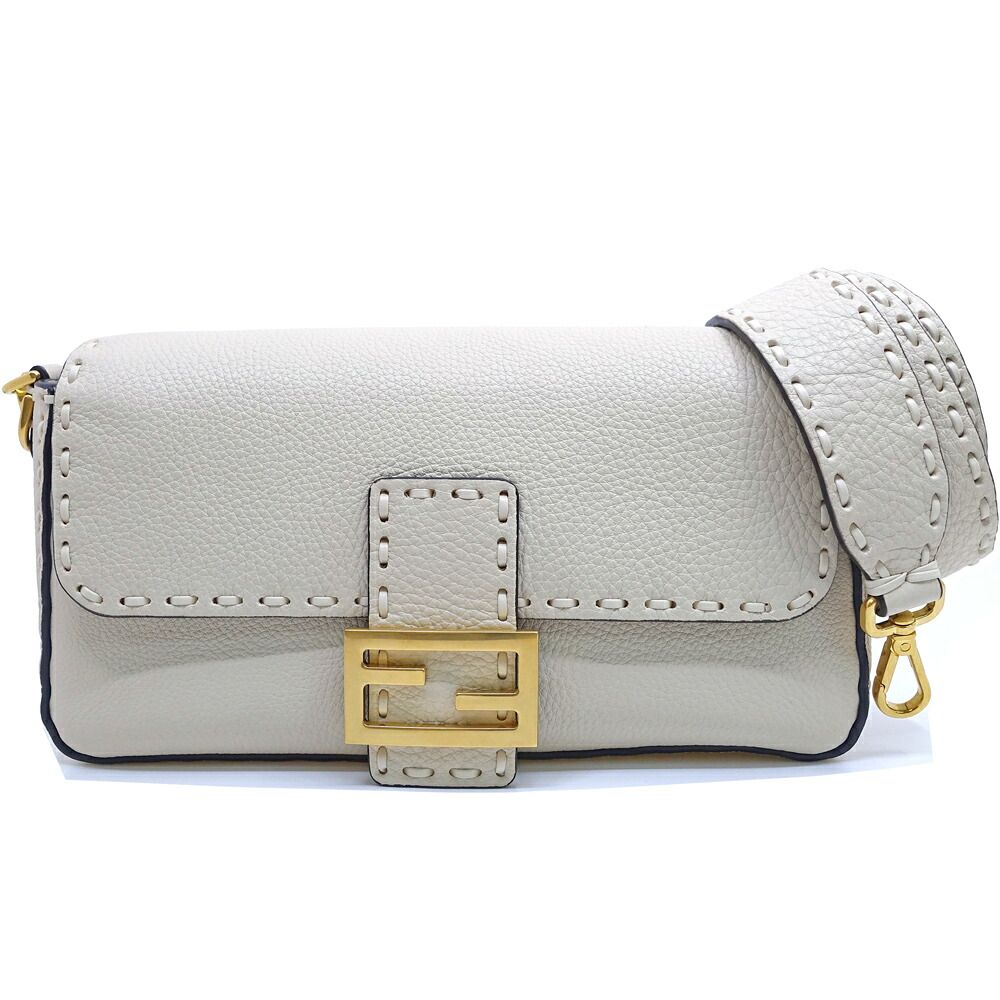 Miu Miu Beau Bag Large Handle Leather Cognac Brown Gold