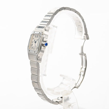 Cartier Watch Santos Galbee SM — view 2