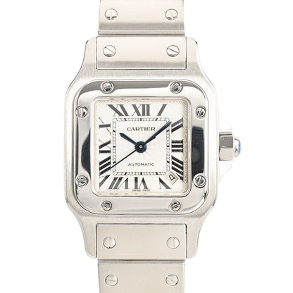 Cartier Watch Santos Galbee SM