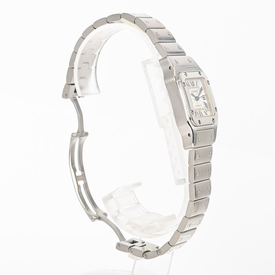Cartier Watch Santos Galbee SM — view 3
