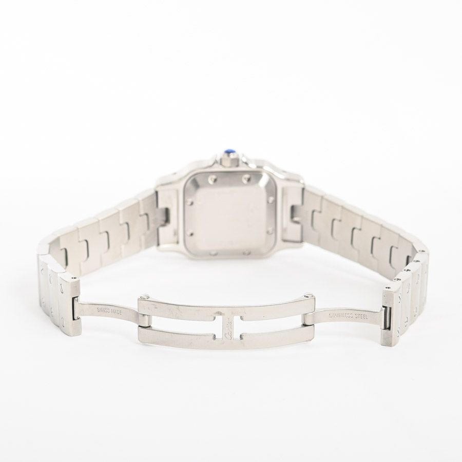 Cartier Watch Santos Galbee SM — view 5