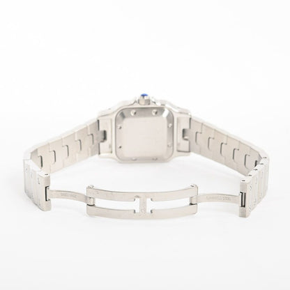 Cartier Watch Santos Galbee SM — view 5