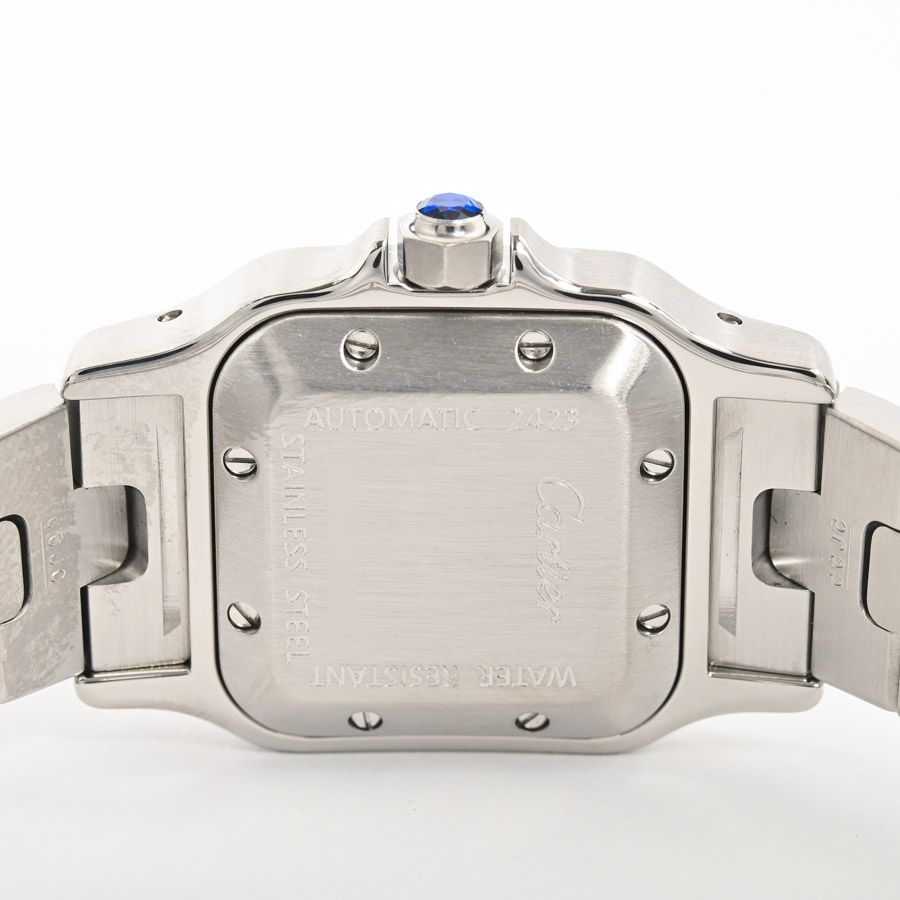 Cartier Watch Santos Galbee SM — view 6