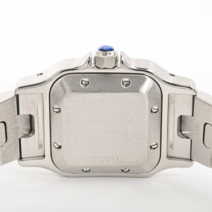 Cartier Watch Santos Galbee SM — view 6