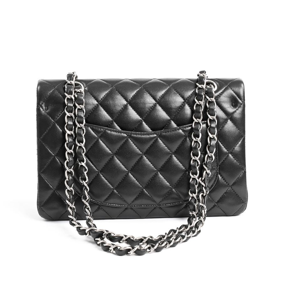Chanel Shoulder Bag Classic Mall Handle — view 3