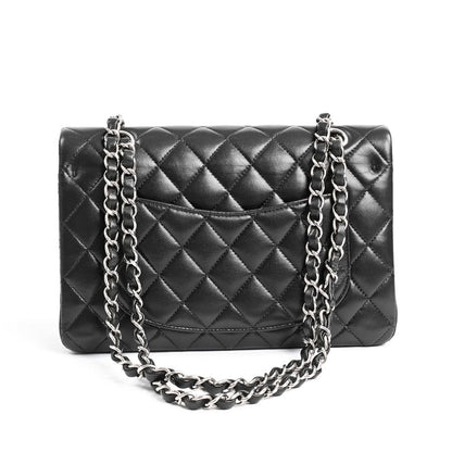 Chanel Shoulder Bag Classic Mall Handle — view 3