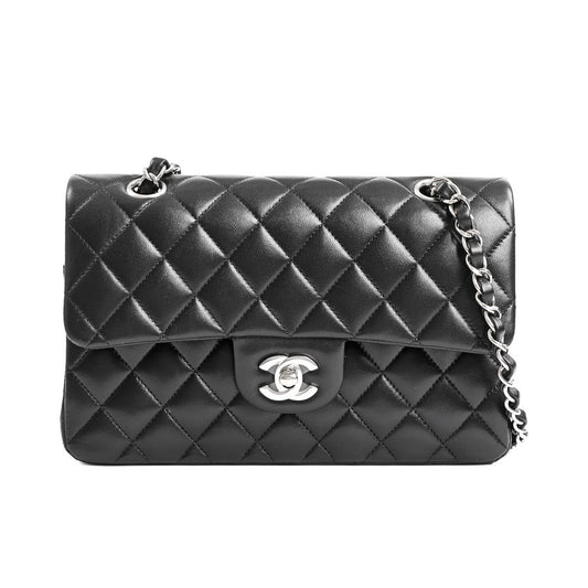 Chanel Shoulder Bag Classic Mall Handle