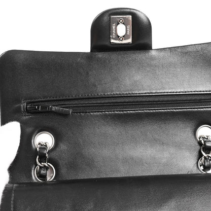 Chanel Shoulder Bag Classic Mall Handle — view 8