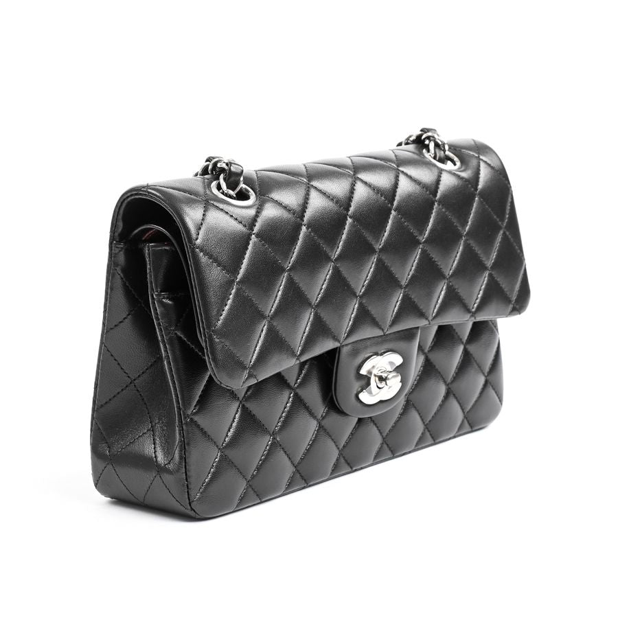 Chanel Shoulder Bag Classic Mall Handle — view 2
