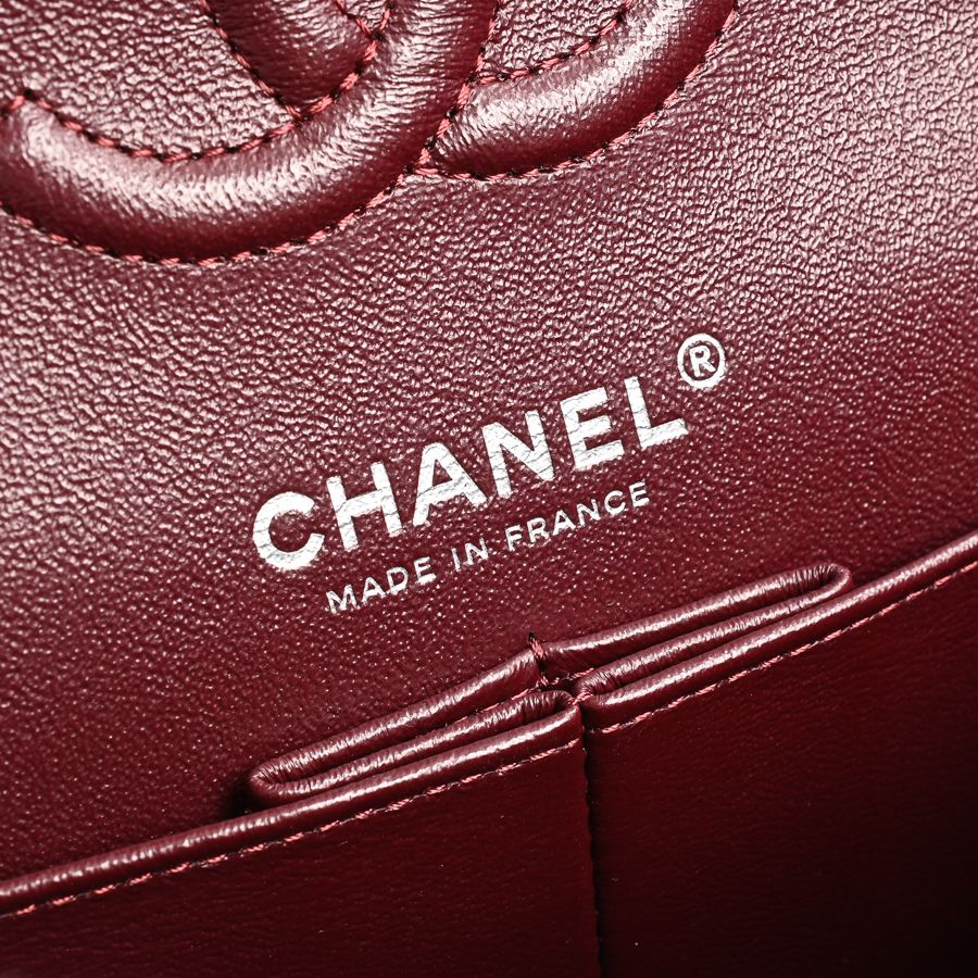 Chanel Shoulder Bag Classic Mall Handle — view 6