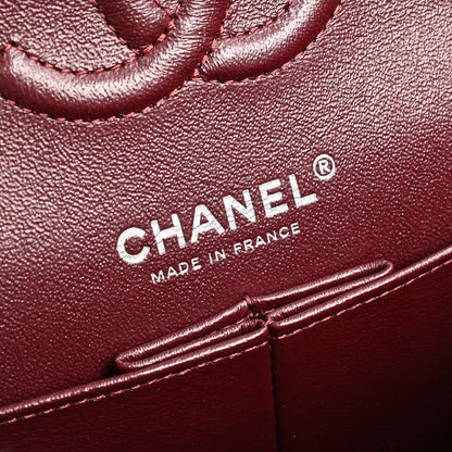 Chanel Shoulder Bag Classic Mall Handle — view 6