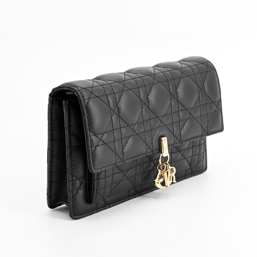 Dior Chain Wallet Mydior Daily Pouch — view 2