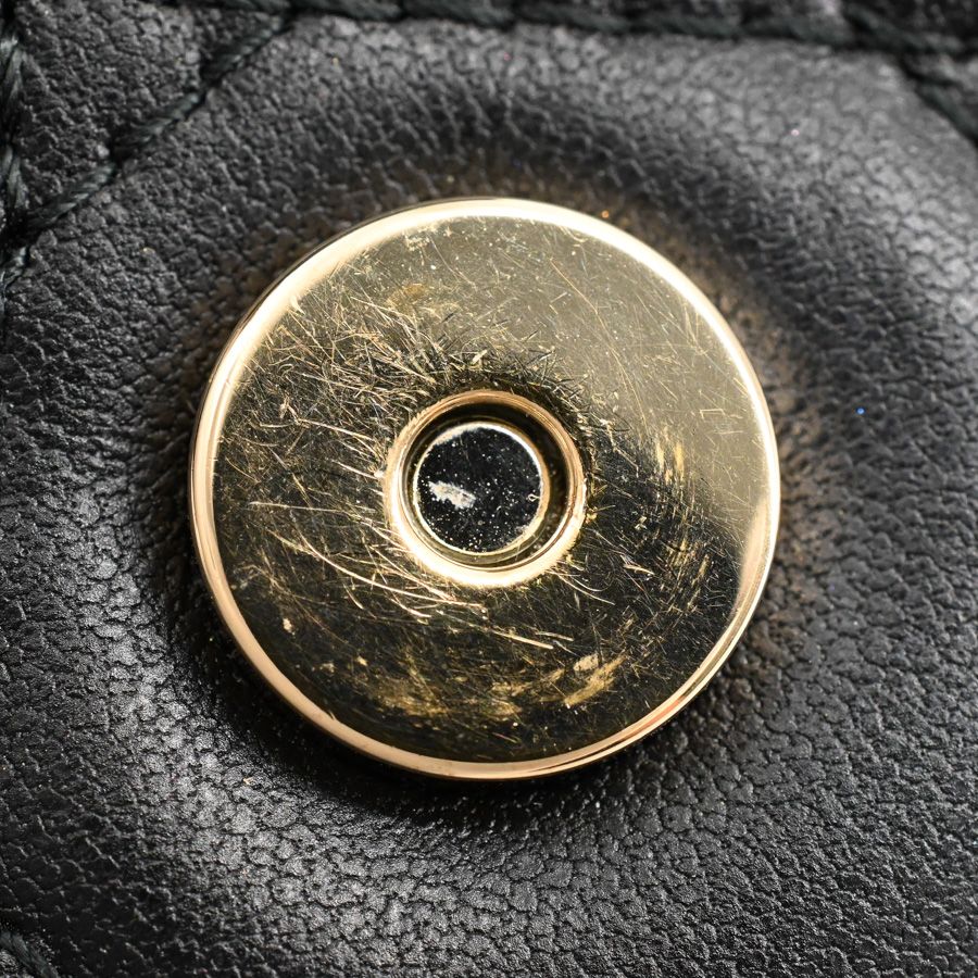 Dior Chain Wallet Mydior Daily Pouch — view 6
