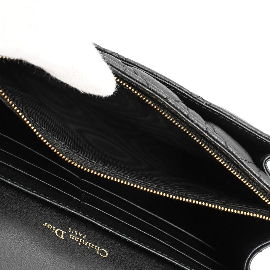 Dior Chain Wallet Mydior Daily Pouch — view 5