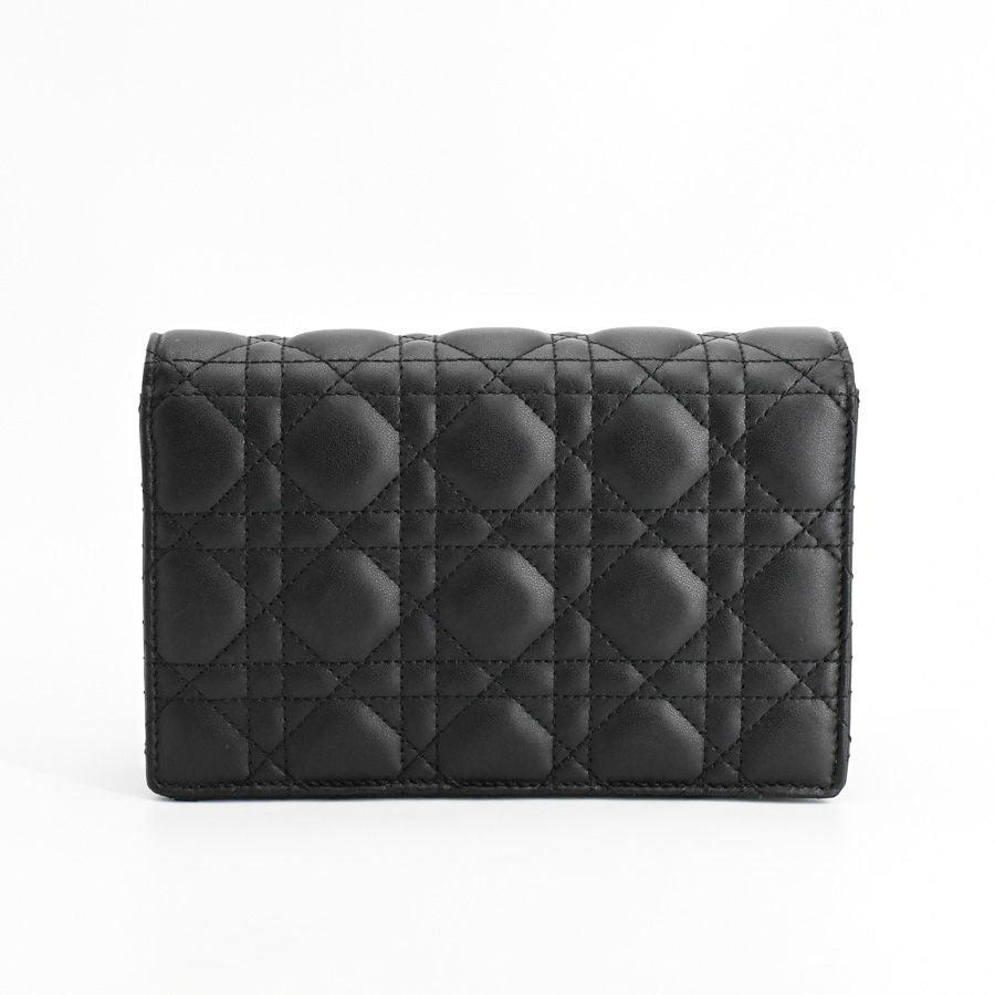 Dior Chain Wallet Mydior Daily Pouch — view 3